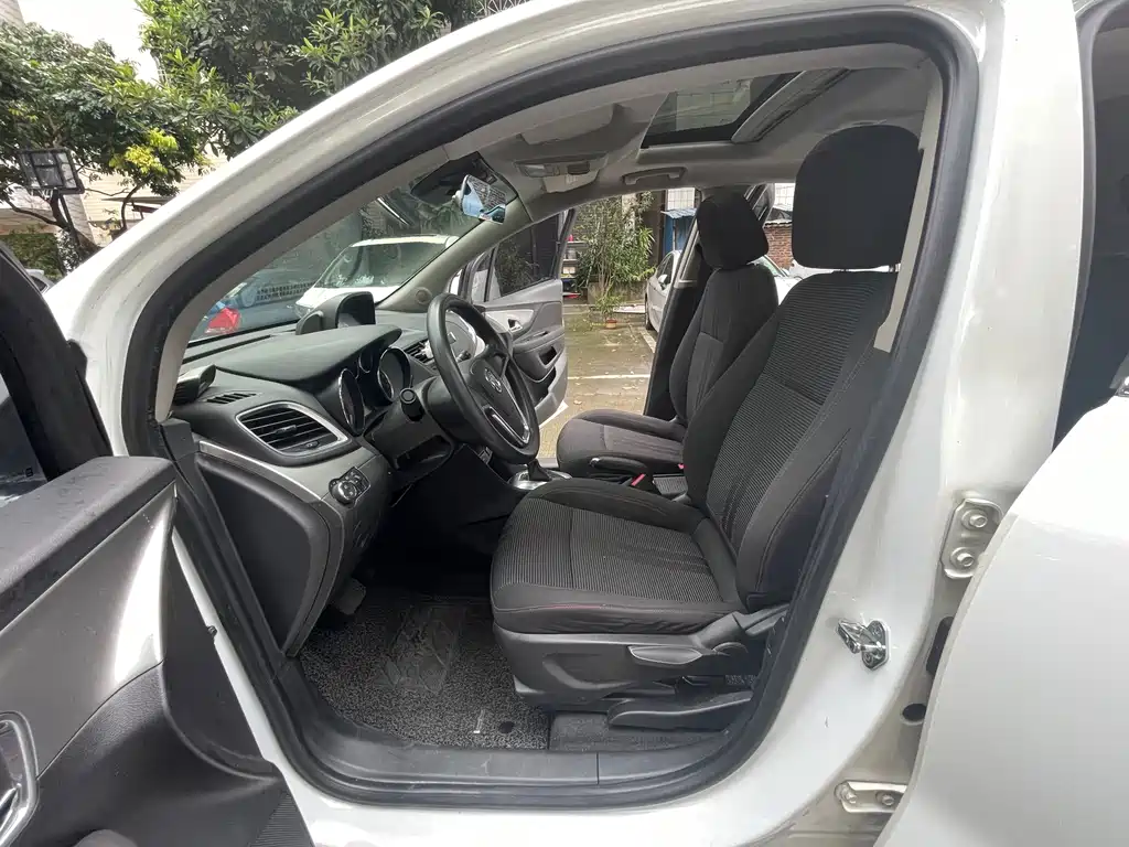 Buick Encore 1.4T Auto 2WD Urban Elite Type, фото 13