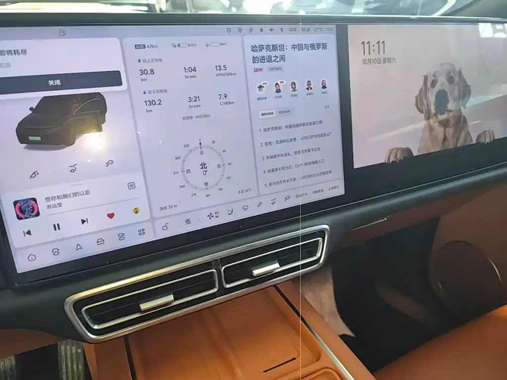 Li Auto Li L8 — миниатюра 13