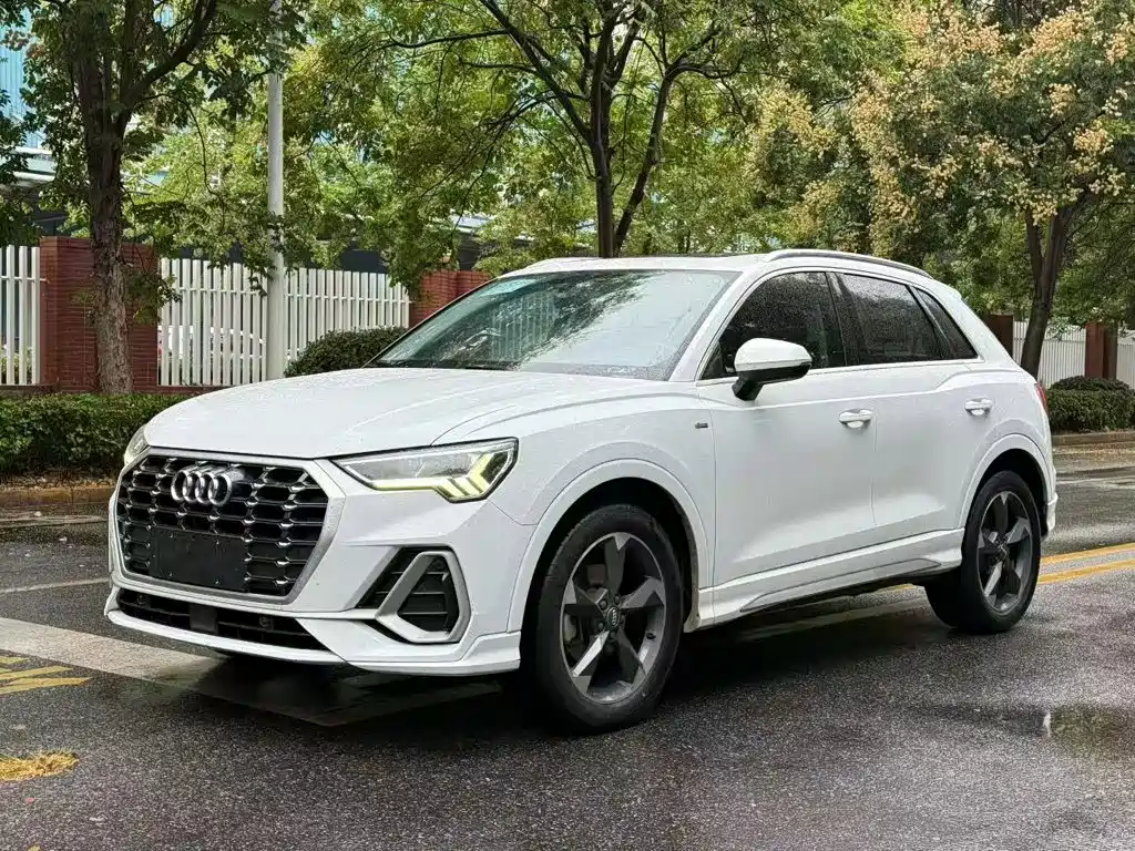 Audi Q3 — миниатюра 2