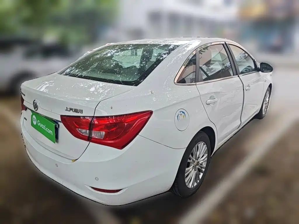 Buick Excelle — миниатюра 5