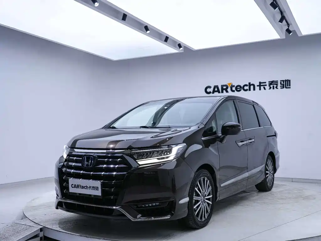 Honda Elysion 2022 2.0L e:HEV Luxury