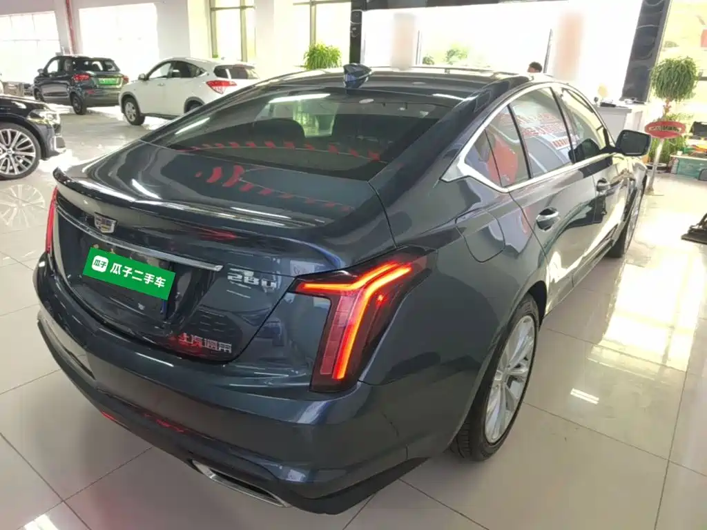 Cadillac CT5 — миниатюра 7