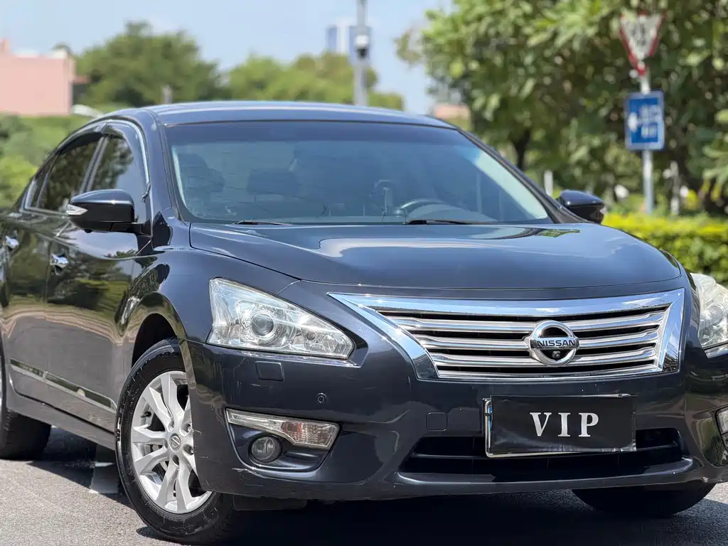 Nissan Teana — миниатюра 12