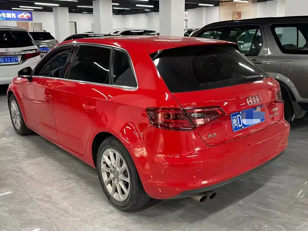 Audi A3 — миниатюра 2