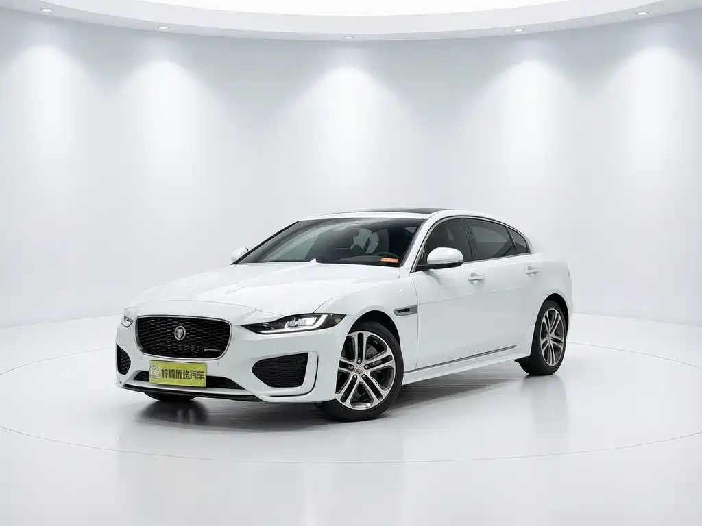 Jaguar XEL