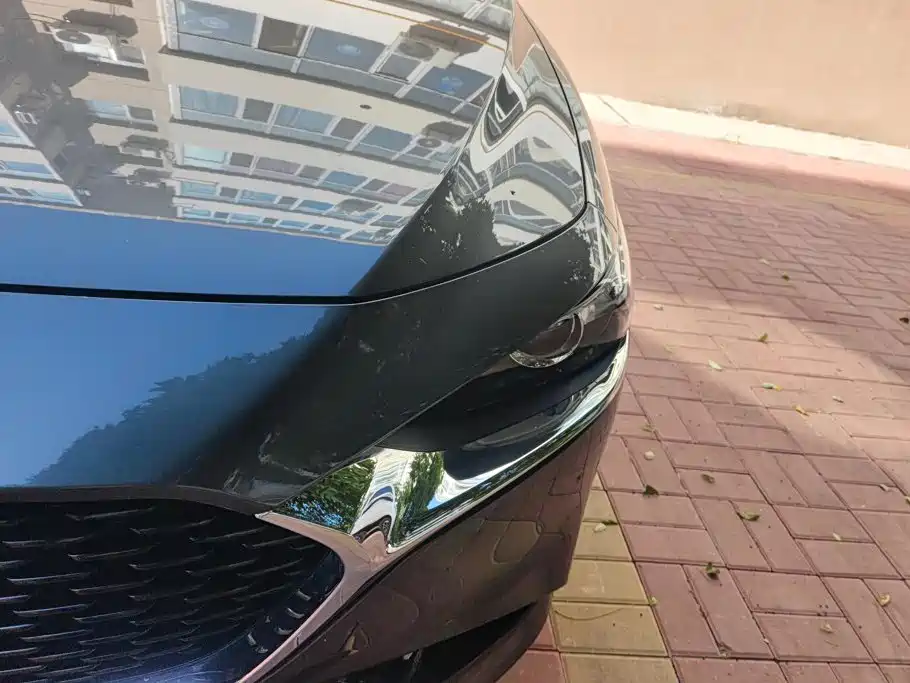 Mazda 3 Axela — миниатюра 5