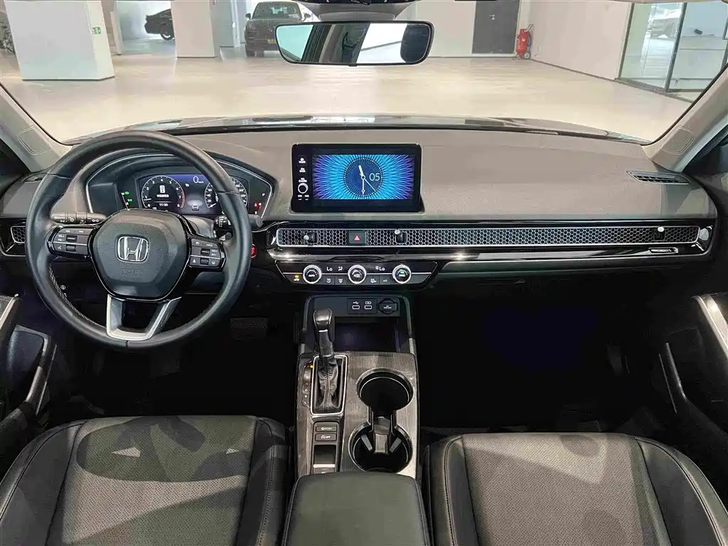 Honda Integra — миниатюра 6