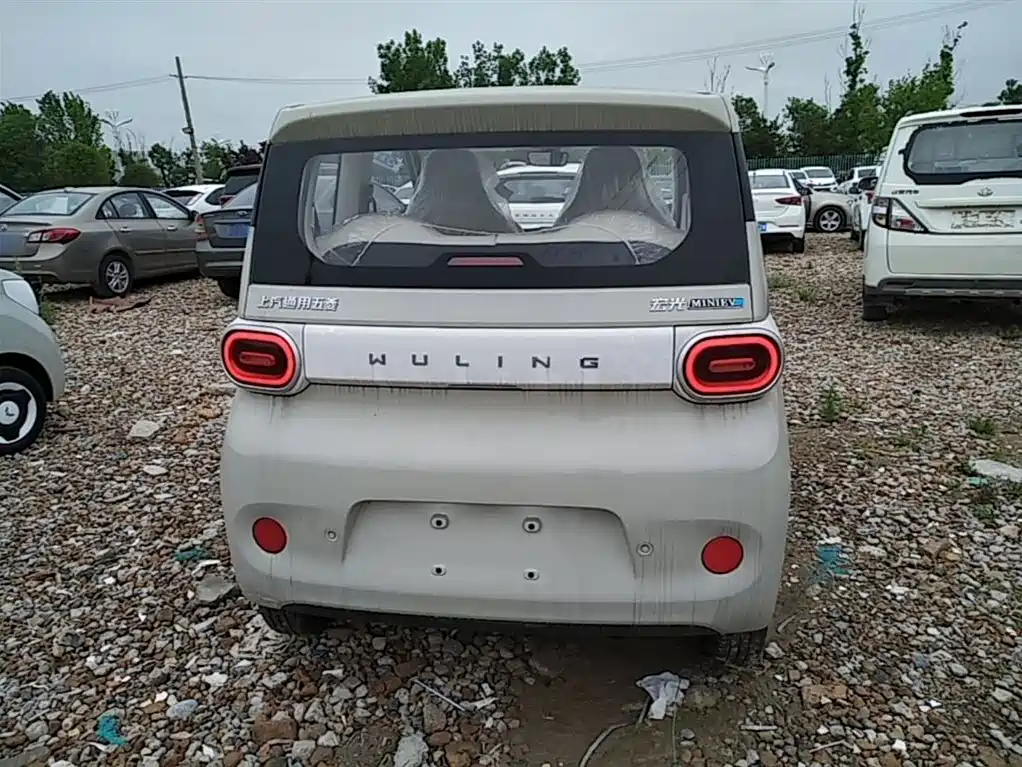 Wuling Mini EV MINIEV 2024 215km