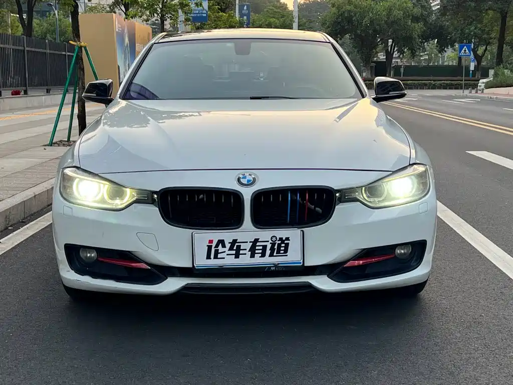 BMW 3 Series — миниатюра 24