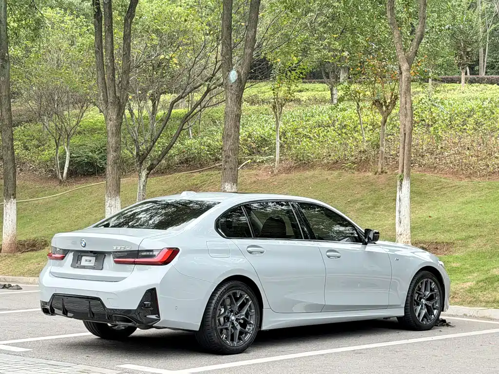 BMW 3 Series — миниатюра 8