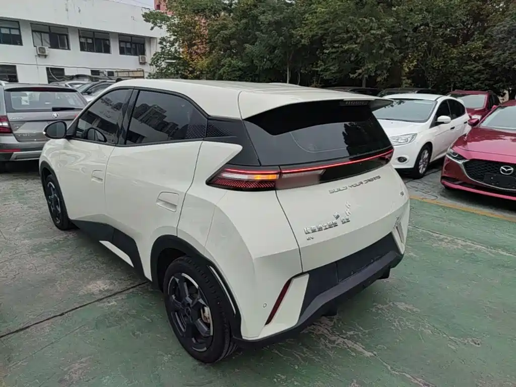 BYD Seagull — миниатюра 5