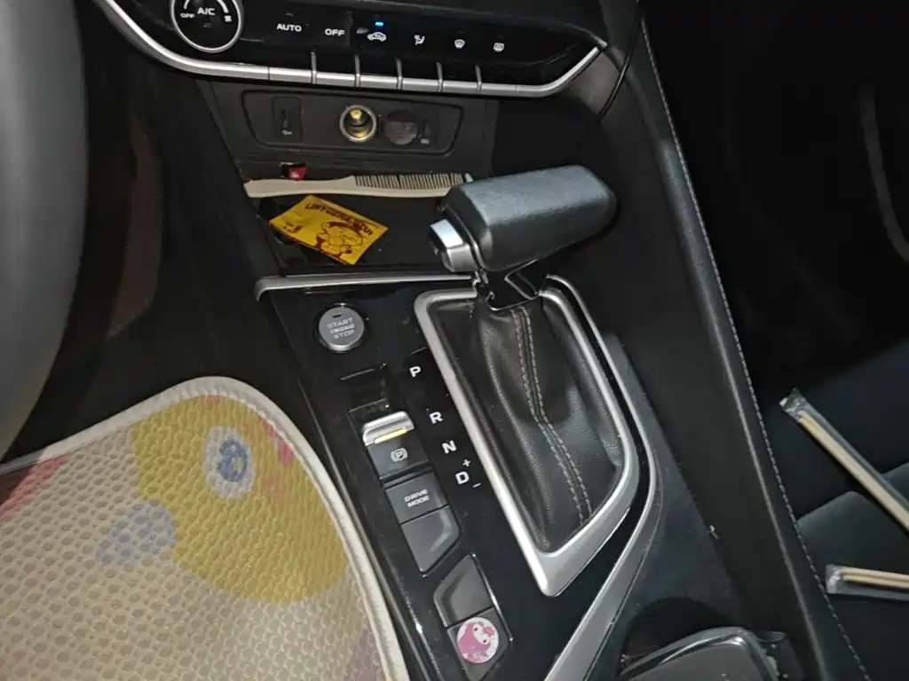 Changan Eado — миниатюра 14