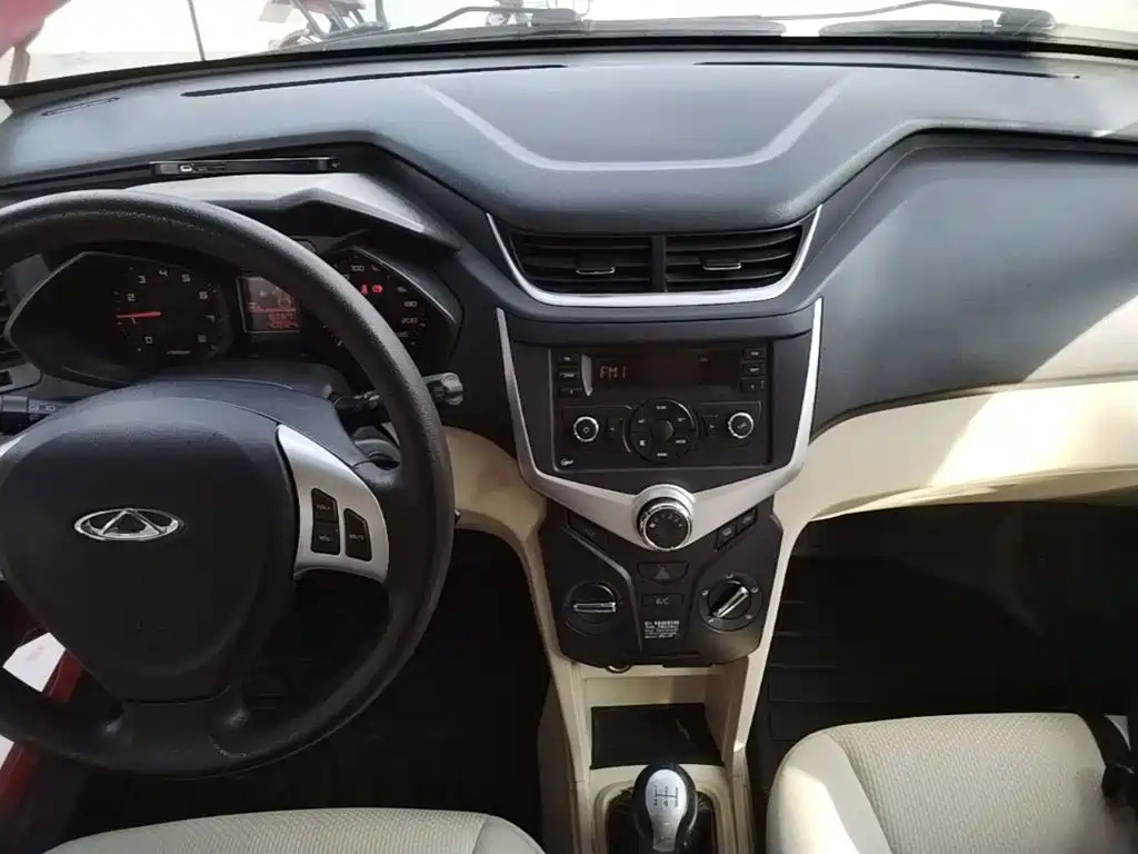 Chery Fengyun 2 — миниатюра 10
