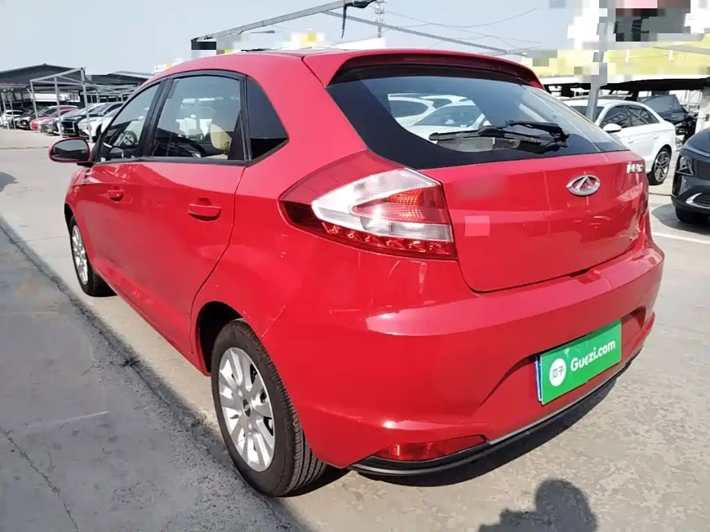 Chery Fengyun 2 — миниатюра 5