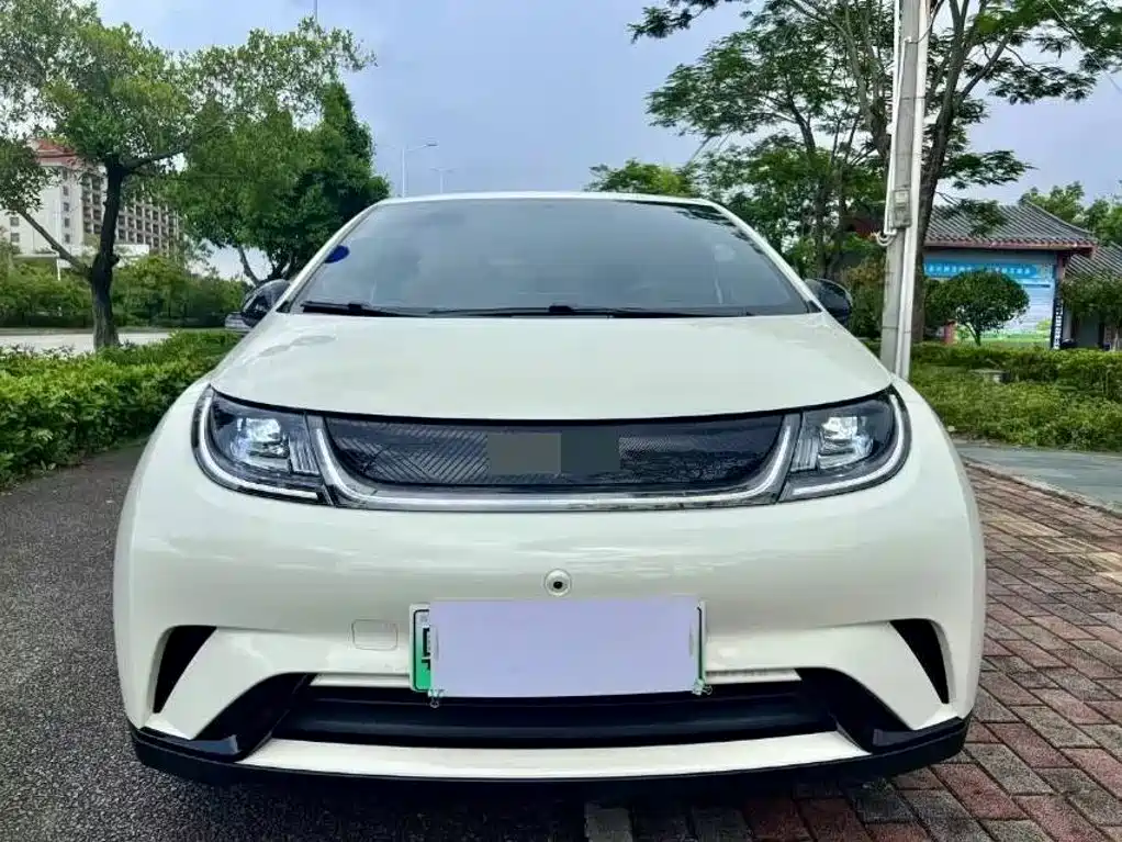 BYD Dolphin — миниатюра 2