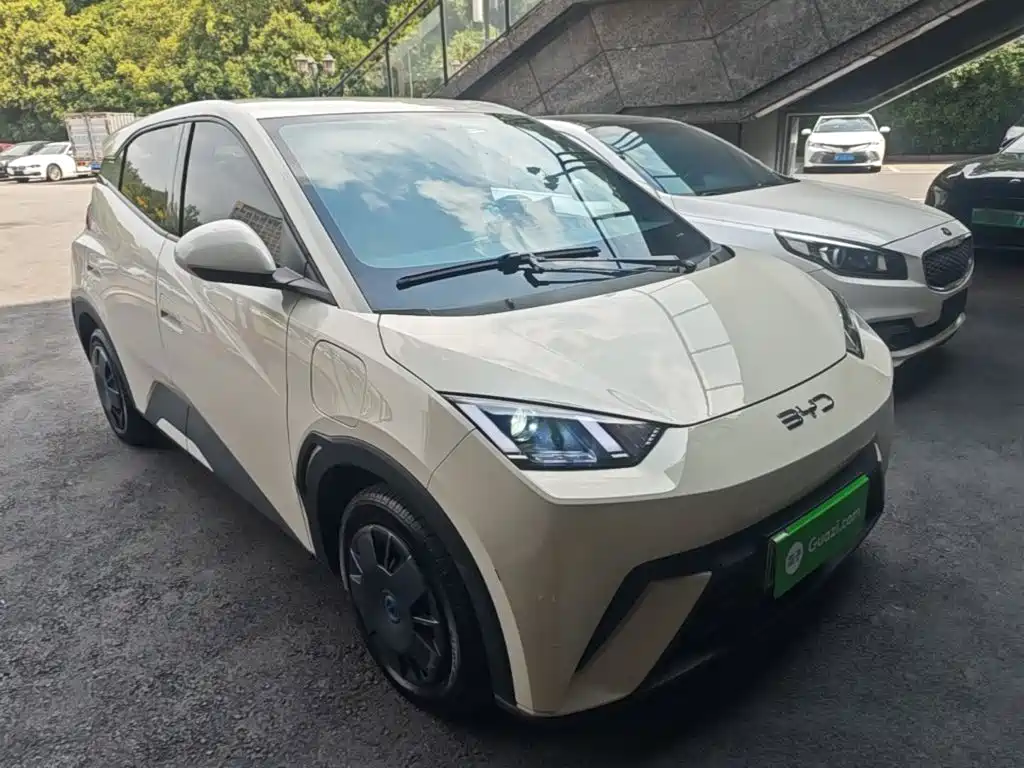 BYD Seagull — миниатюра 4