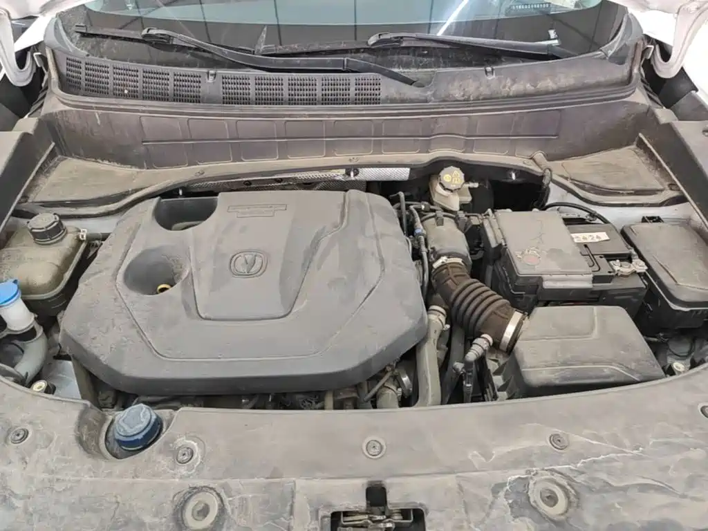 Changan CS35PLUS — миниатюра 20