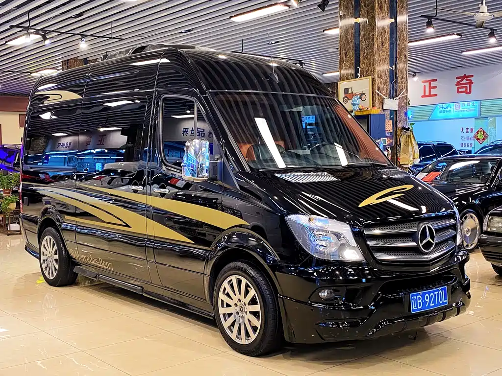 Mercedes-Benz Sprinter 2017