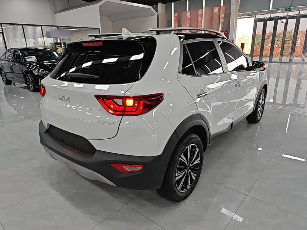 Kia KX1 — миниатюра 7