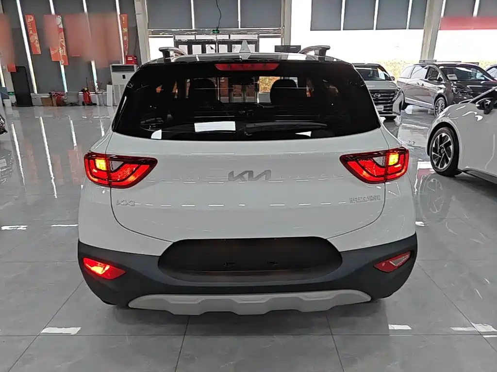 Kia KX1 — миниатюра 6