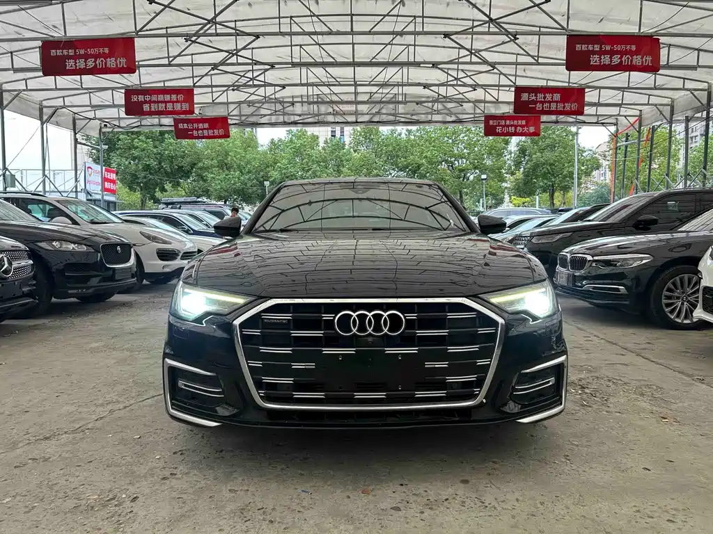 Audi A6L — миниатюра 2
