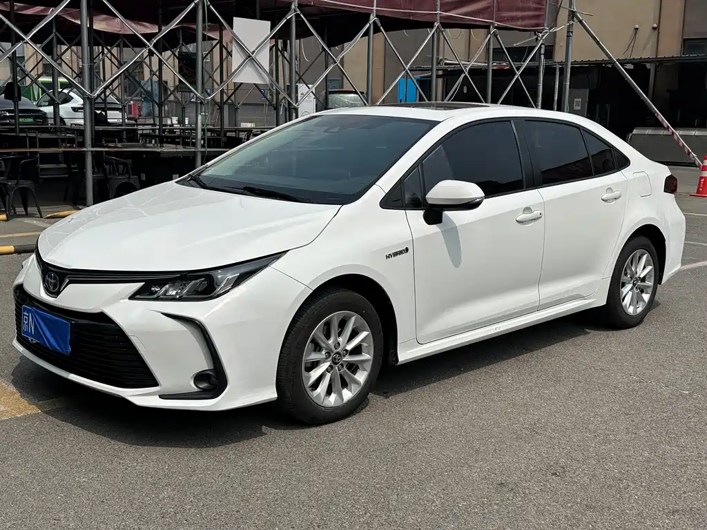 Toyota Corolla 2023