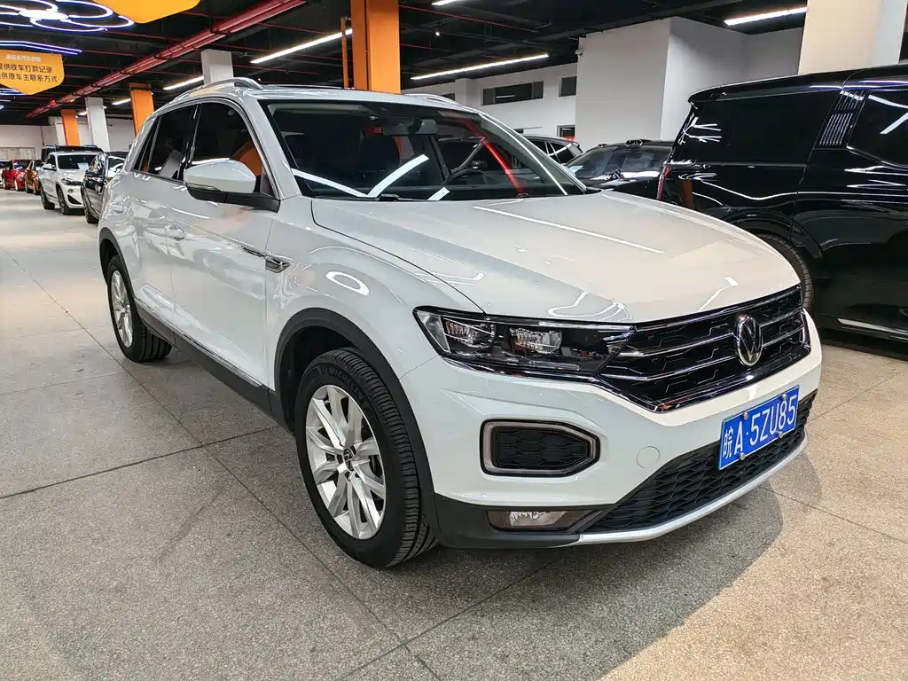 Volkswagen T-Roc — миниатюра 14