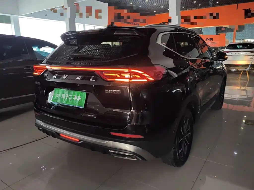 Haval H6 — миниатюра 7