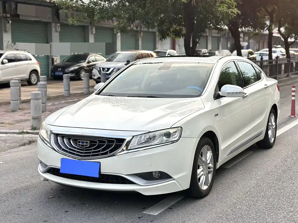 Geely Borui