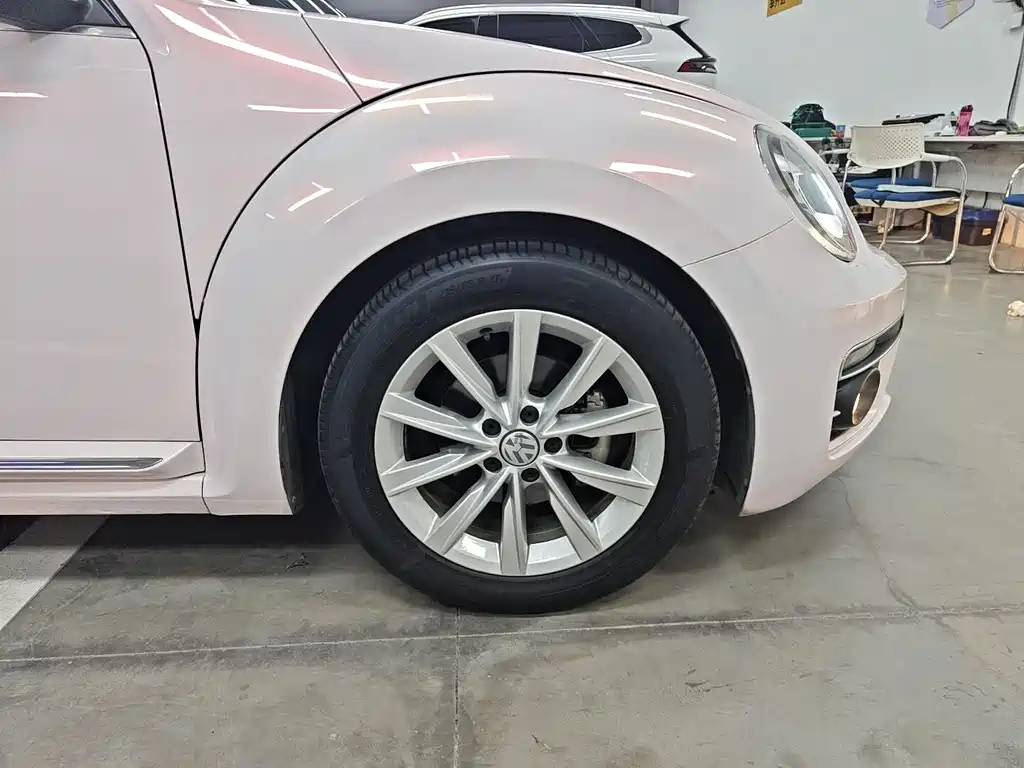 Volkswagen Beetle — миниатюра 17