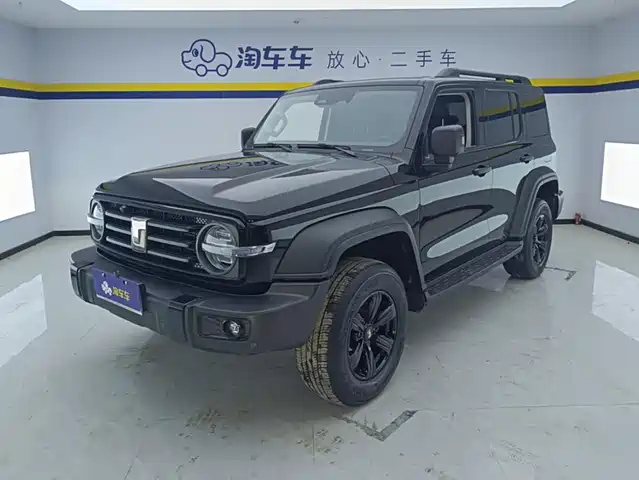 2023 TANK 300