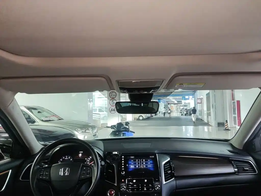 Honda Avancier — миниатюра 18