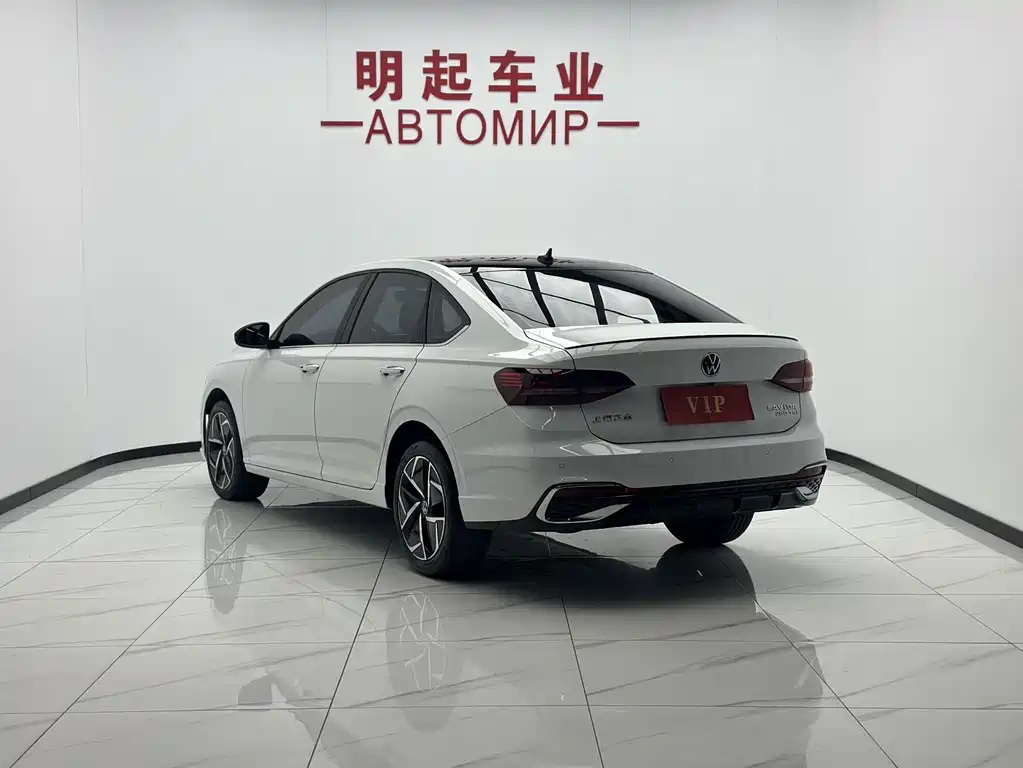 Volkswagen Lavida — миниатюра 7