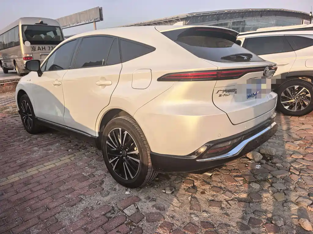 Toyota Venza — миниатюра 6