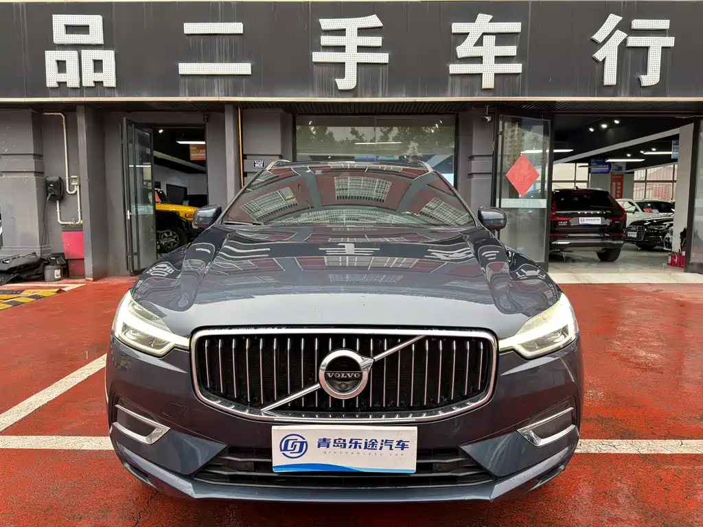 Volvo XC60 2020