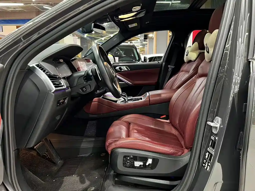 BMW X6 — миниатюра 9