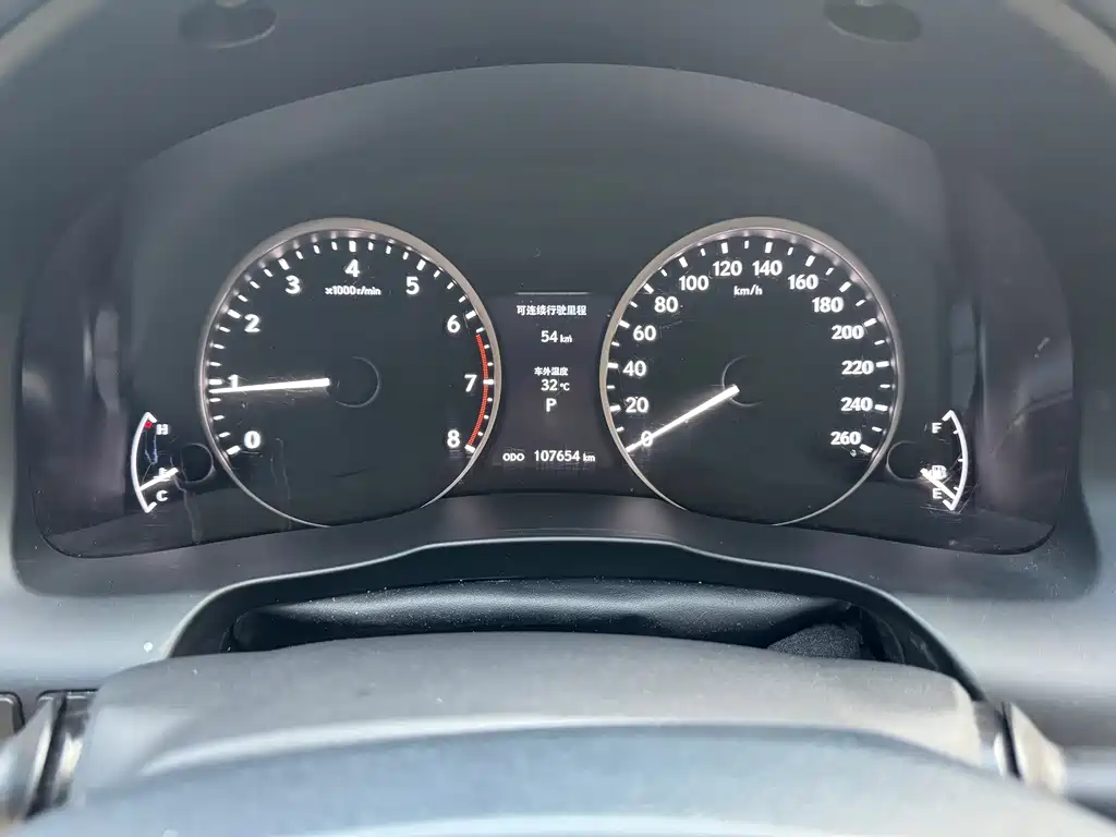 Lexus ES — миниатюра 14