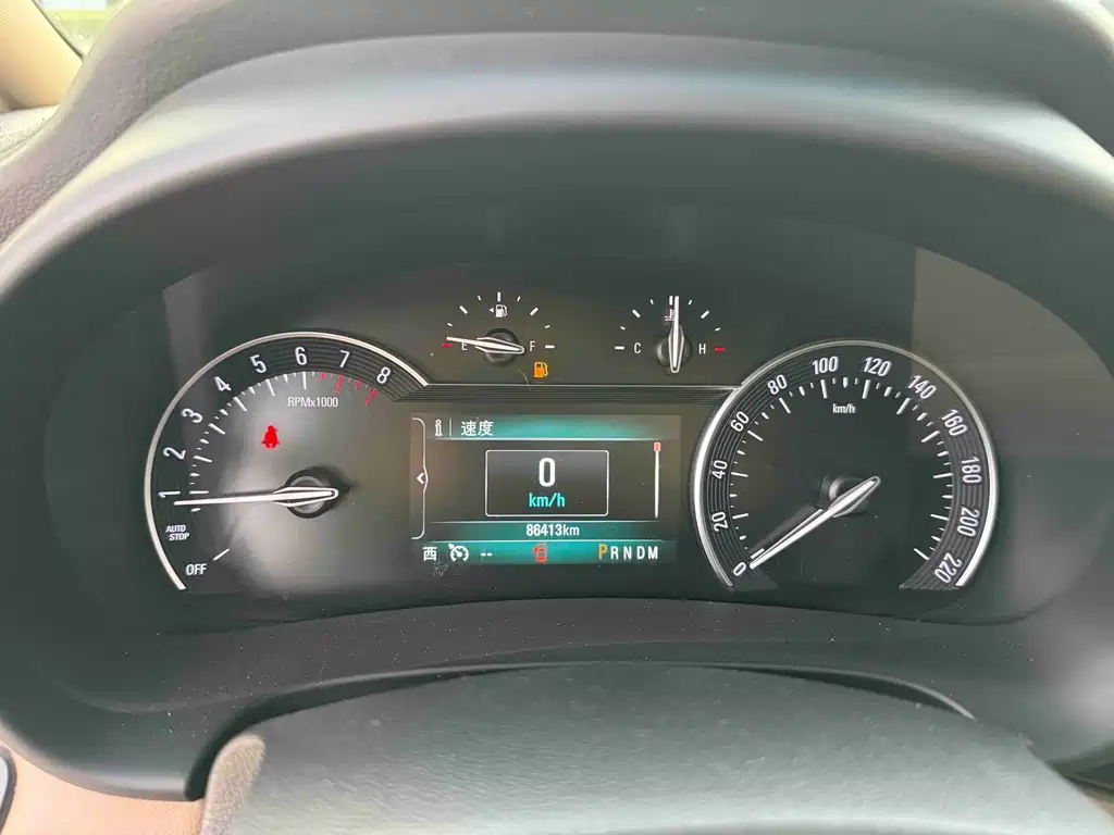 Buick GL8 — миниатюра 9