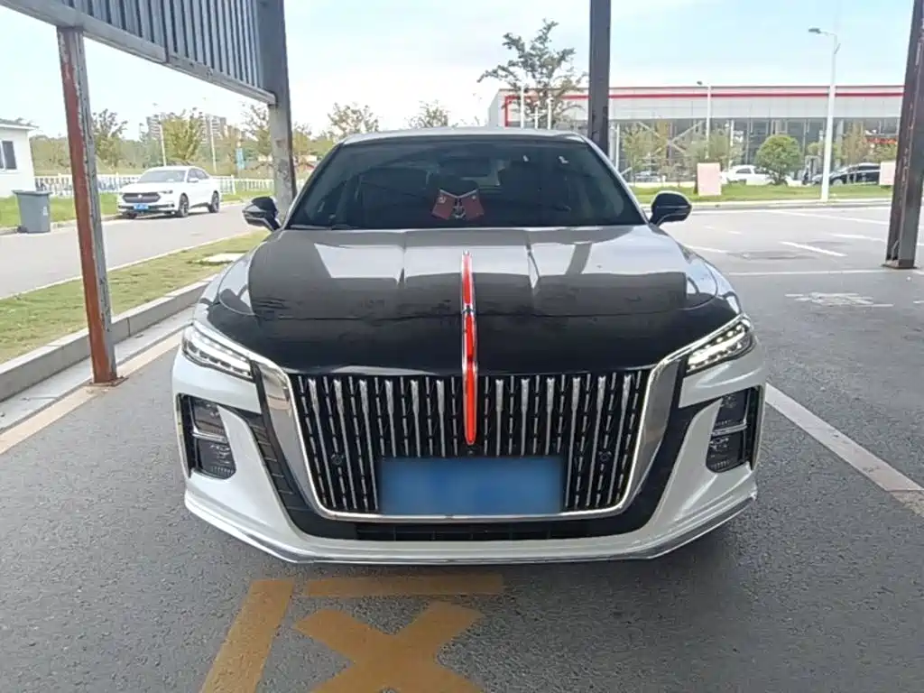 Hongqi Hongqi H5 — миниатюра 3