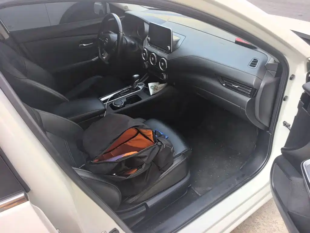 Nissan Sylphy — миниатюра 19