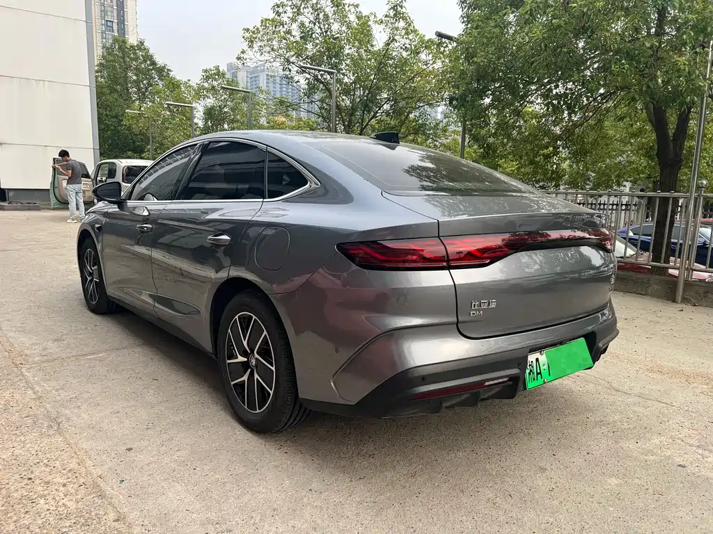 BYD Qin L — миниатюра 7