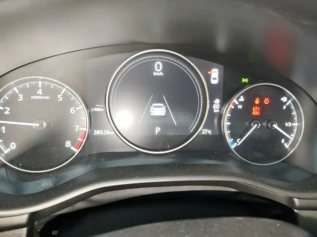 Mazda 3 Axela — миниатюра 12