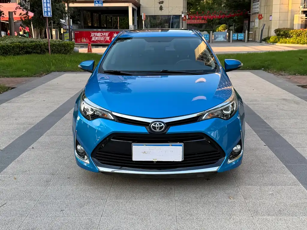 Toyota Levin — миниатюра 2
