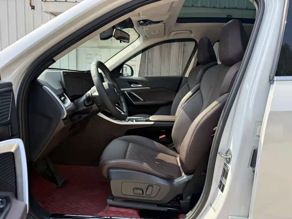 BMW X1 — миниатюра 6