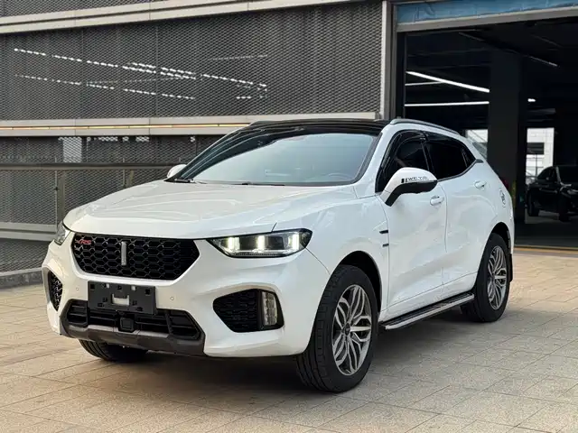 2019 Wey VV5