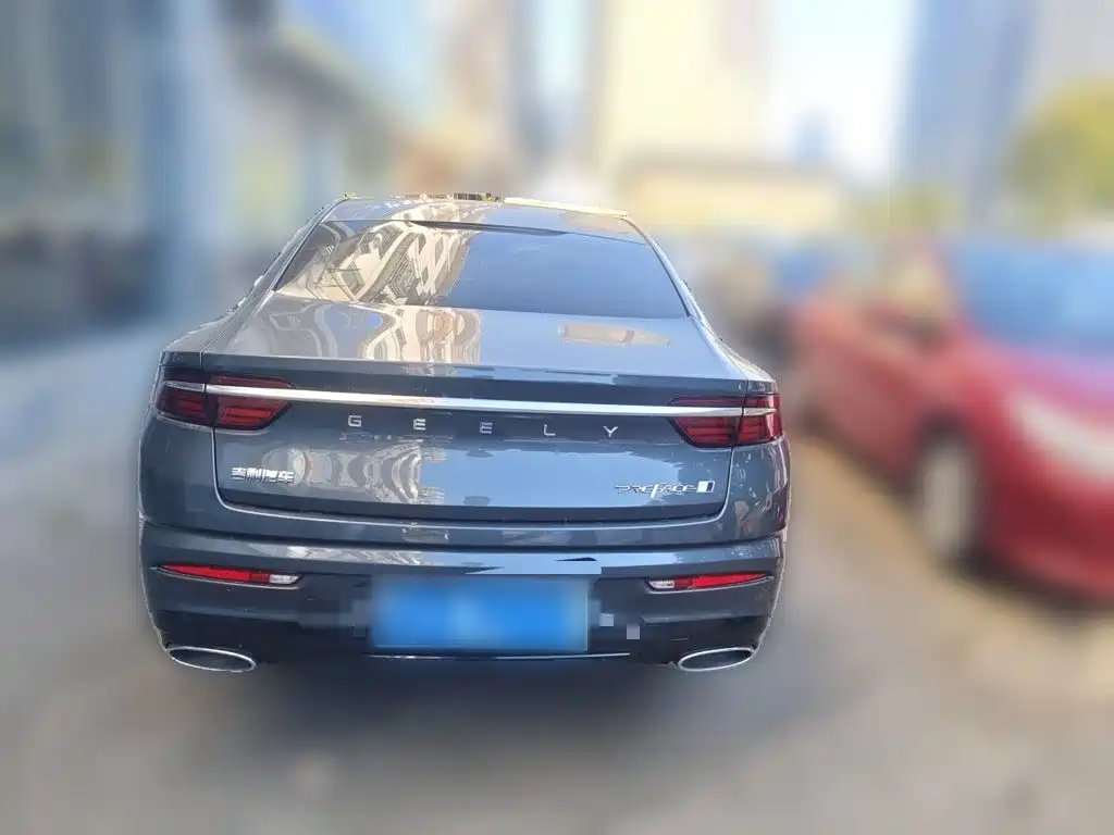 Geely Xingrui — миниатюра 3