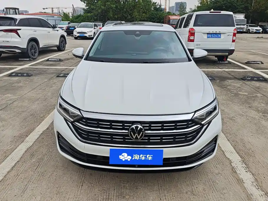 Volkswagen Sagitar — миниатюра 2