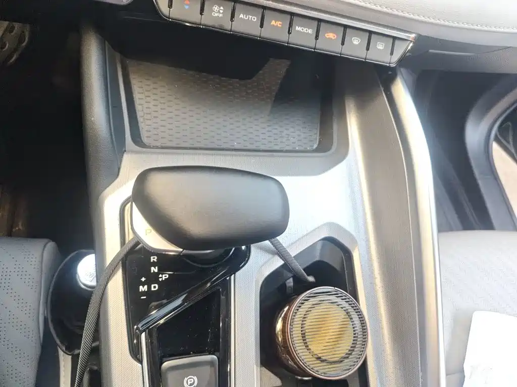 Geely Xingrui — миниатюра 10