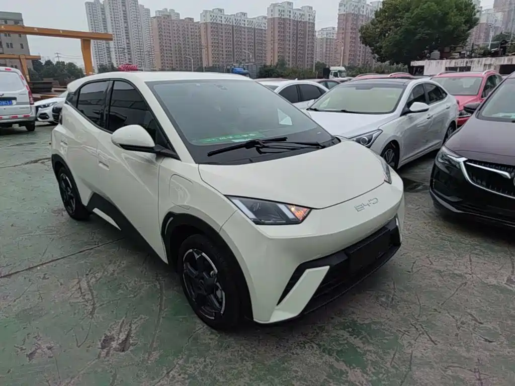 BYD Seagull — миниатюра 4