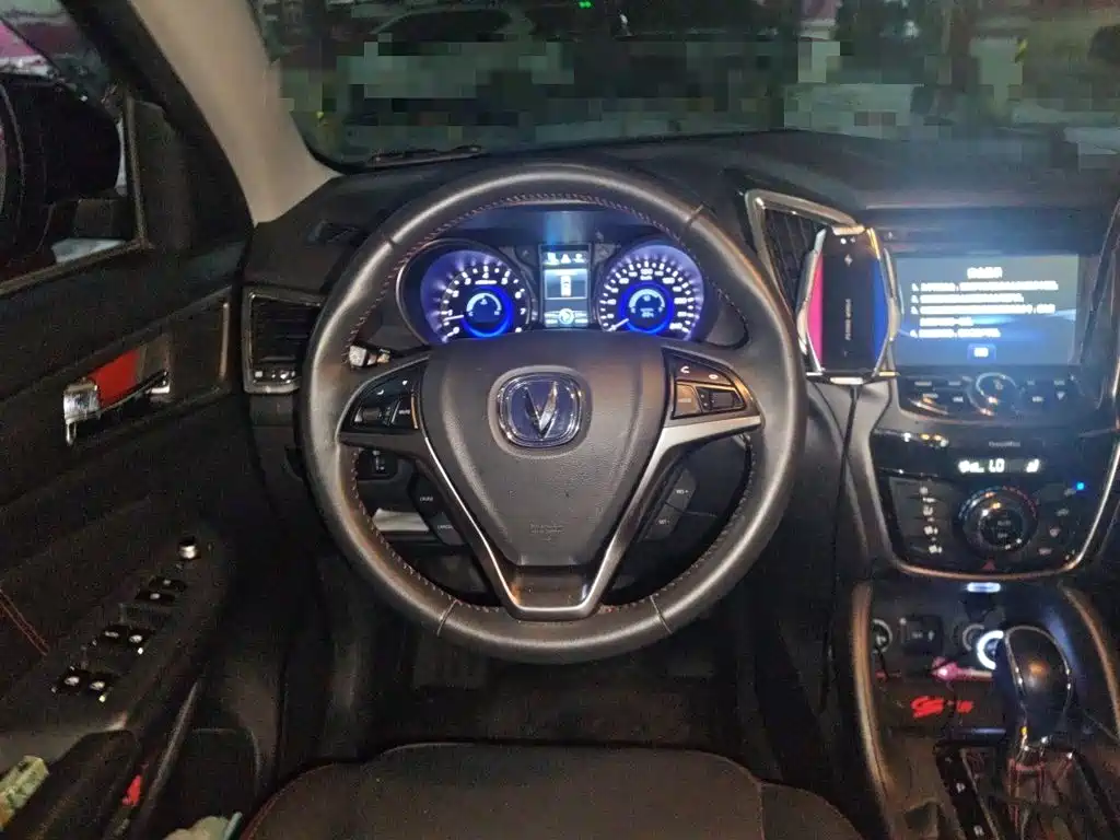 Changan CS75 — миниатюра 3